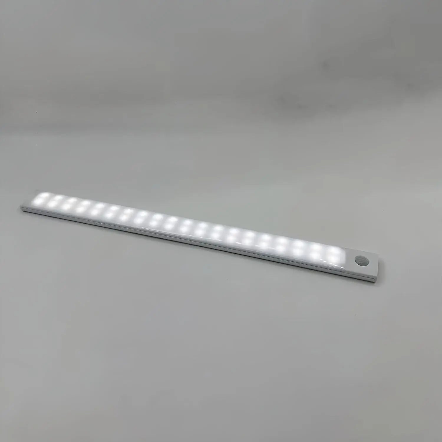 LED Motion Sensor Cabinet Light, Under-Cabinet Closet Light, Waterproof LED Strip Light for Kitchen, Bathroom, Stairway and Garage, Wall-Mounted LED Home Essential, Home Decor Lighting, Interior Led Lights, Multifunctional Ambient Lights, Atmosphere Light