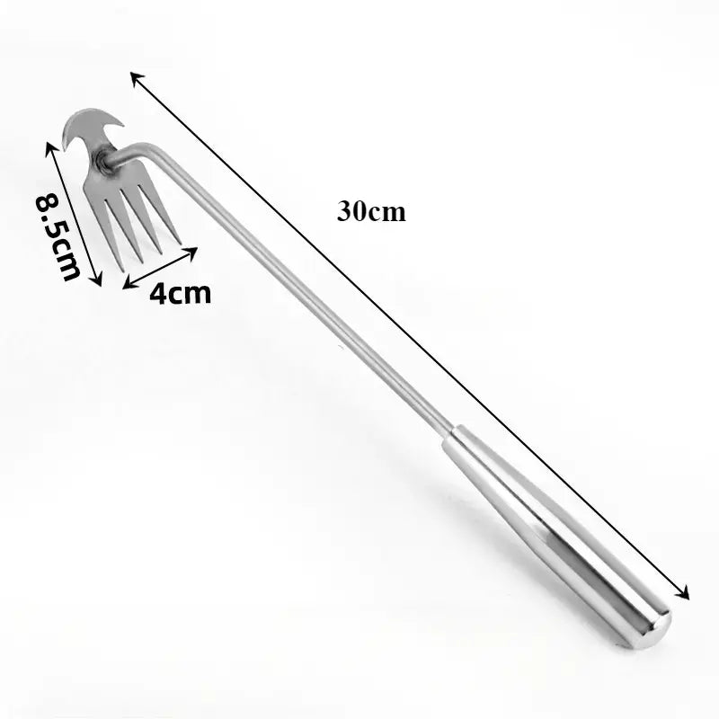 Pulling Weeds and Weeding Artifact,Rooting Hoeing,Loosening Soil, Gardening Tools,Multi-Functional Weeding Shovel,Vegetable Planting, New Durable Garden Weed Upgraded Weed Puller Tool.