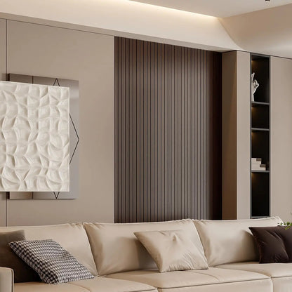 Decorative Wall Panel Roll, Self-Adhesive Waterproof Wear-Resistant, 40X300Cm, Decorative Wallpaper, PVC Wallpaper, Peel and Stick Wallpaper, Ideal for Living Room Bedroom Office