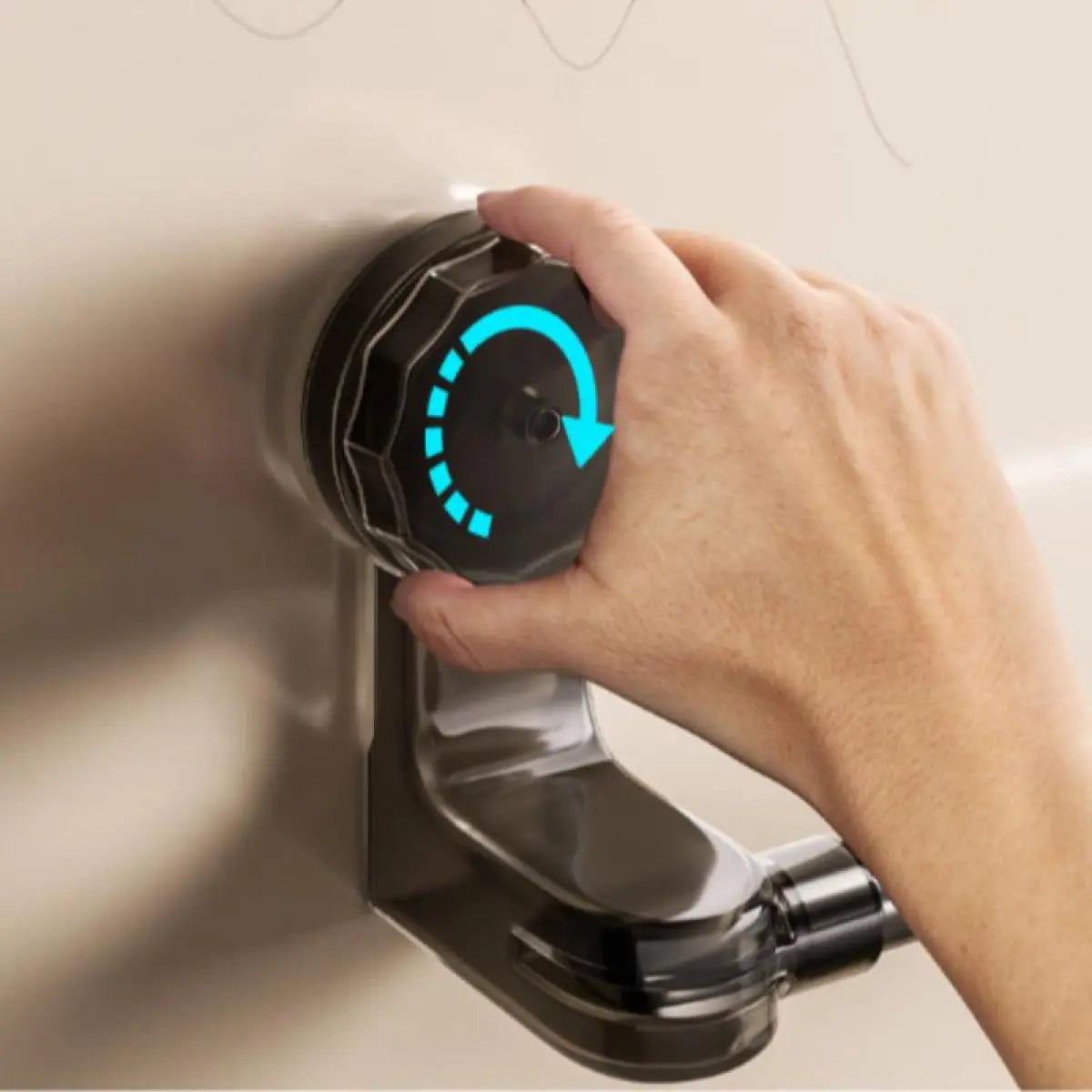 Suction Cup Towel Rack for Bathroom No Hole Installation Stretchable Towel Rod Space Saving Bath Towel Organizer Practical Suction Space Saving Design Multipurpose Usage Gift Ready Durability Assurance